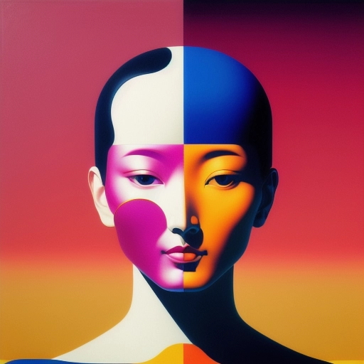 Pao internet vidéo illustration 3d serveur intelligence générative freelance paris studio de création CLX78840